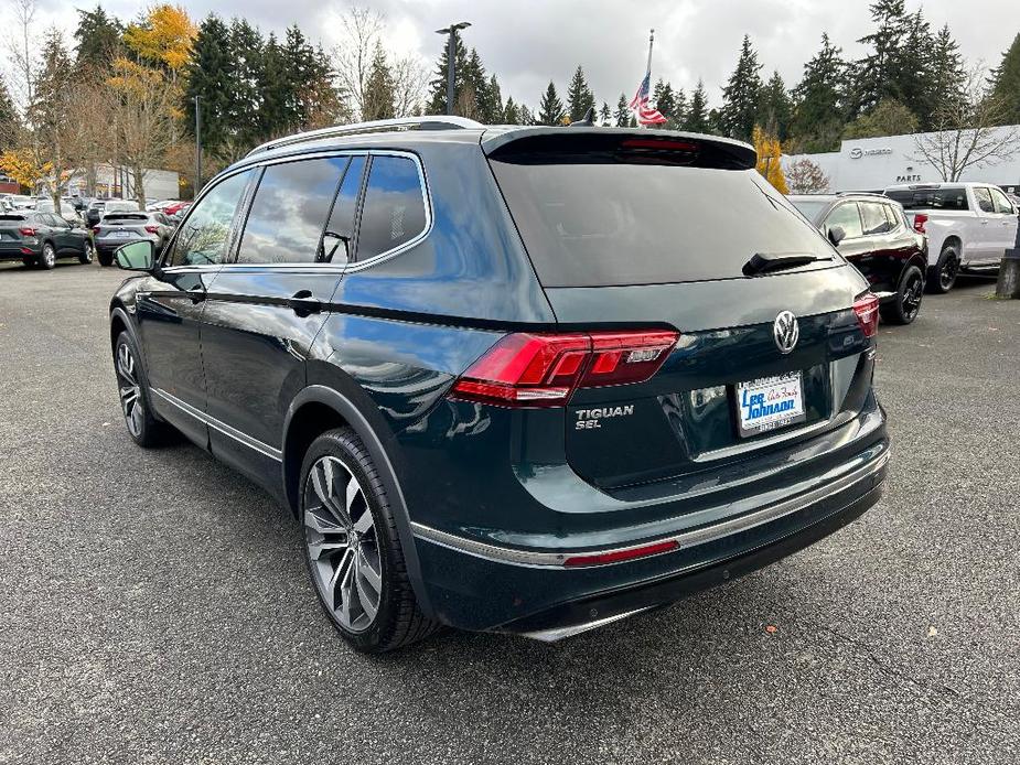 used 2019 Volkswagen Tiguan car, priced at $21,885