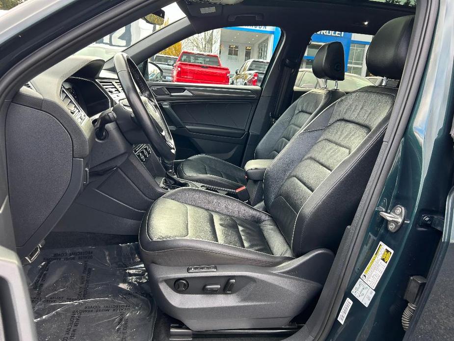 used 2019 Volkswagen Tiguan car, priced at $21,885