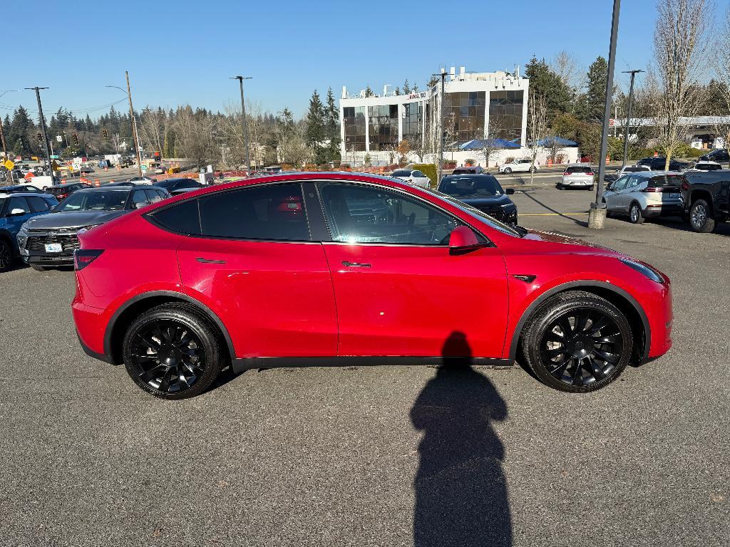 used 2022 Tesla Model Y car, priced at $32,443