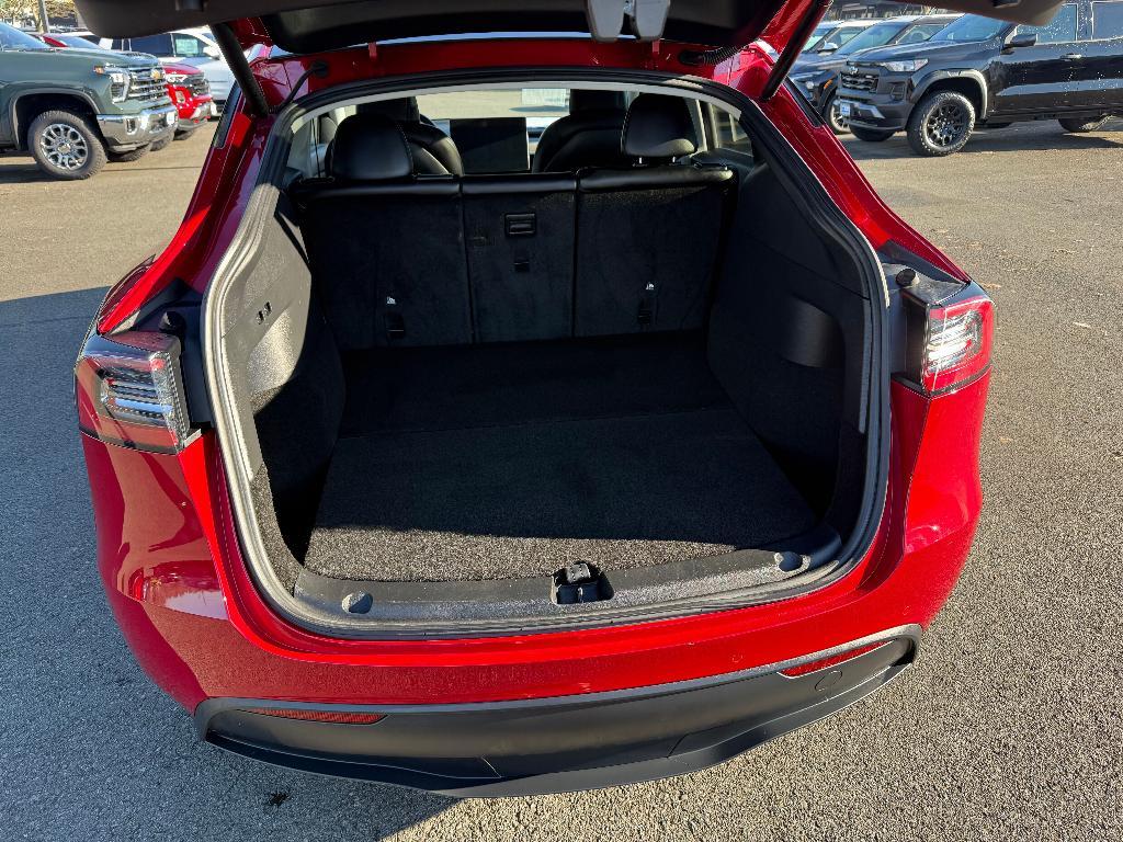 used 2022 Tesla Model Y car, priced at $32,443