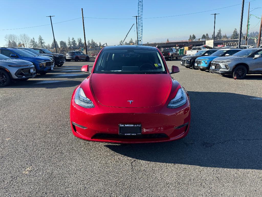 used 2022 Tesla Model Y car, priced at $32,443