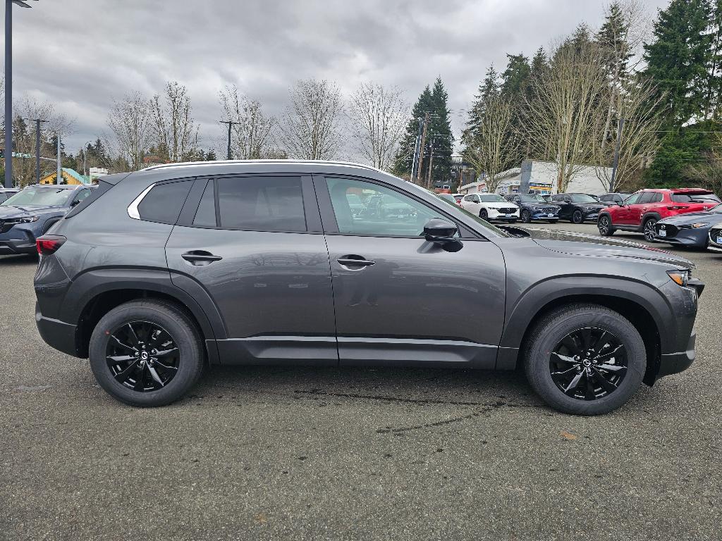 new 2025 Mazda CX-50 car, priced at $32,705