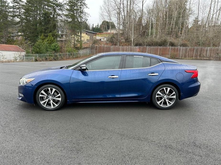 used 2016 Nissan Maxima car, priced at $15,794