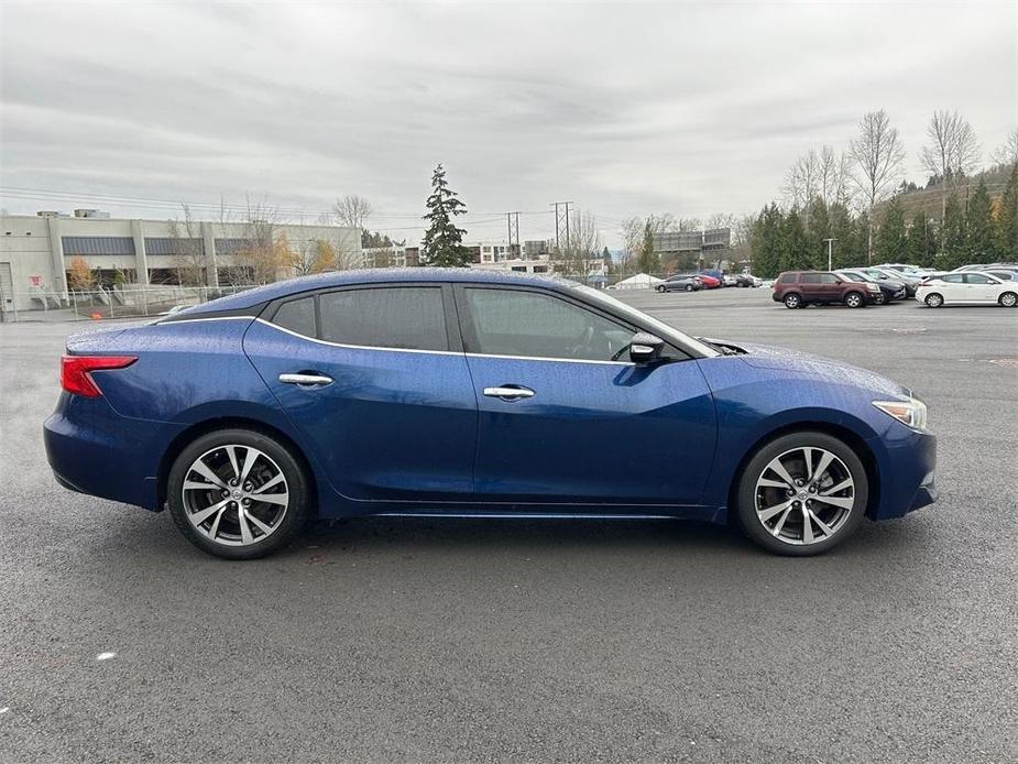 used 2016 Nissan Maxima car, priced at $15,794