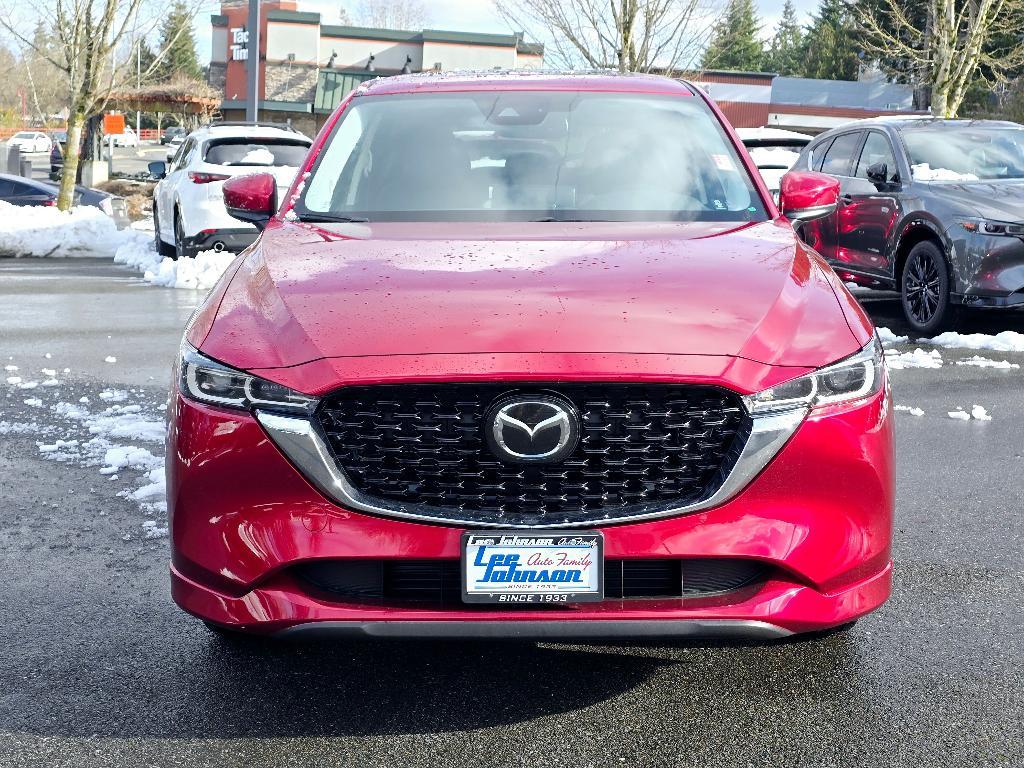 new 2025 Mazda CX-5 car, priced at $33,265