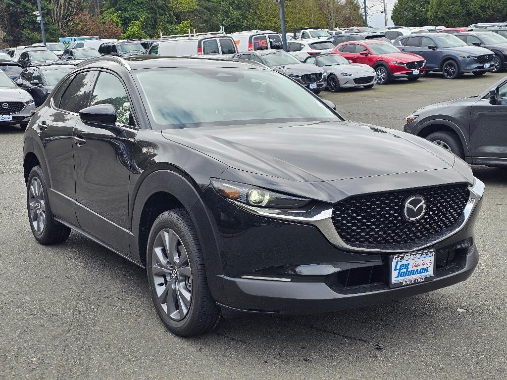 new 2025 Mazda CX-30 car, priced at $33,900