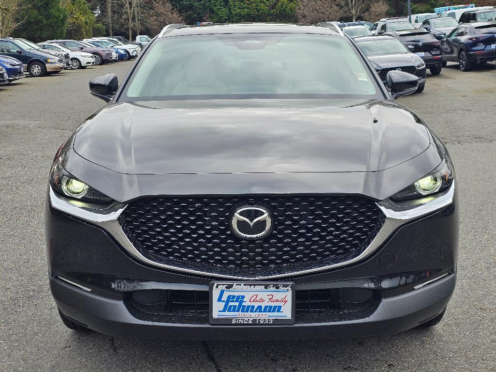 new 2025 Mazda CX-30 car, priced at $33,900