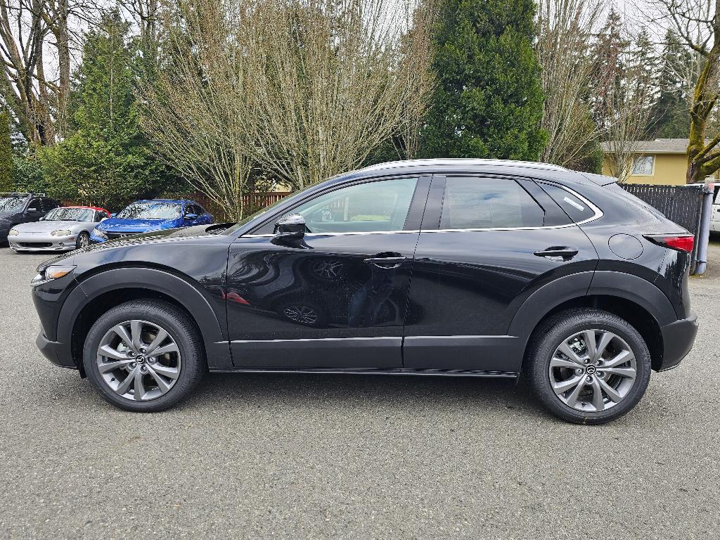 new 2025 Mazda CX-30 car, priced at $33,900