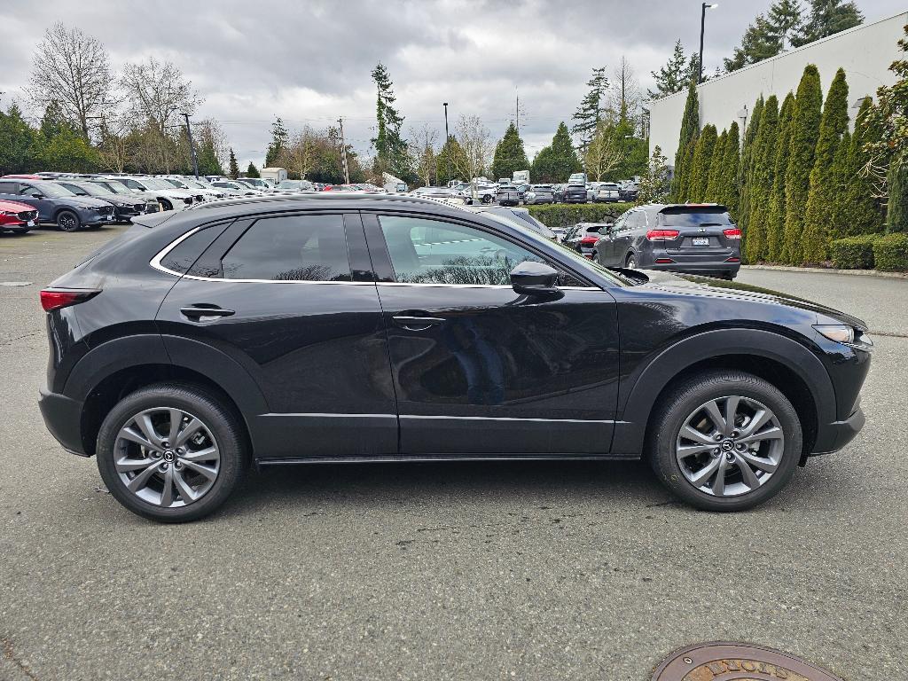 new 2025 Mazda CX-30 car, priced at $33,900