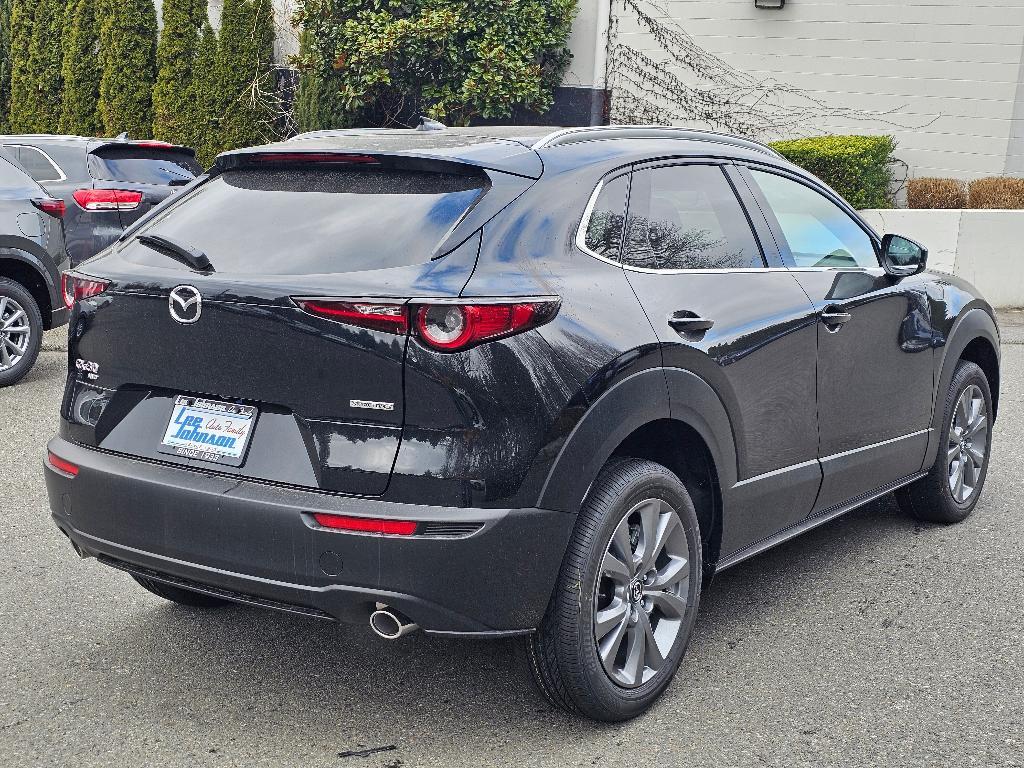 new 2025 Mazda CX-30 car, priced at $33,900