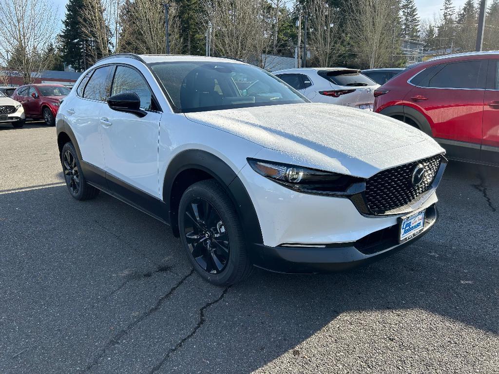 new 2025 Mazda CX-30 car, priced at $37,550