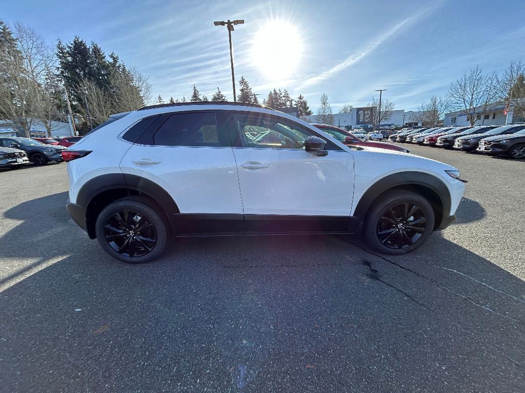 new 2025 Mazda CX-30 car, priced at $37,550