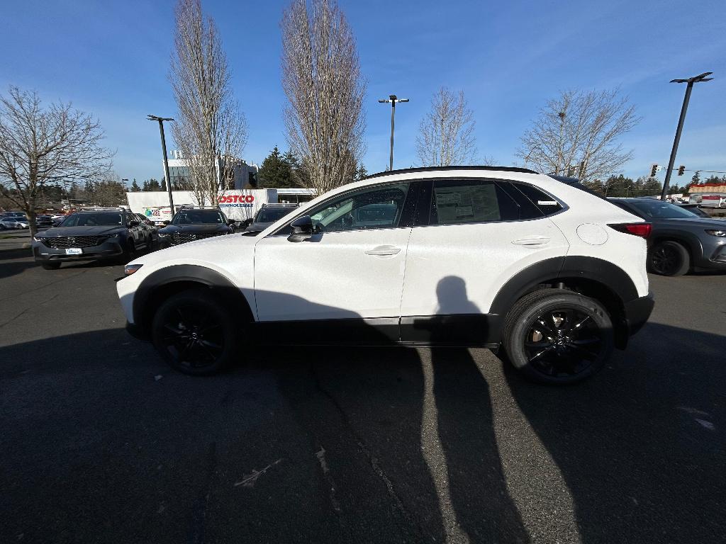 new 2025 Mazda CX-30 car, priced at $37,550