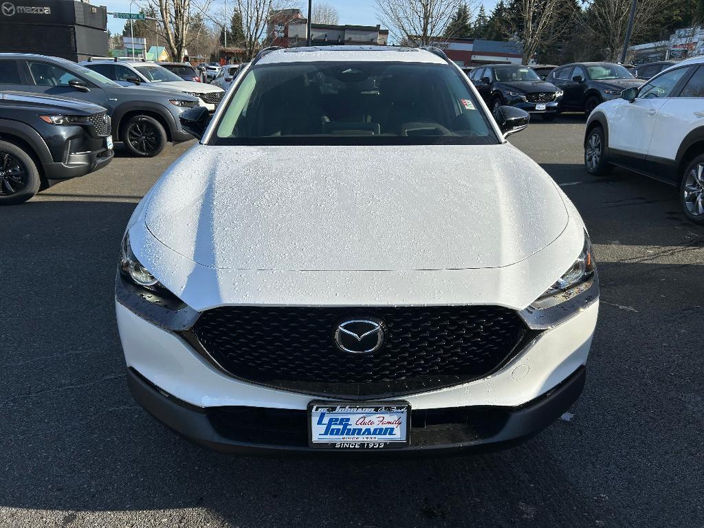 new 2025 Mazda CX-30 car, priced at $37,550