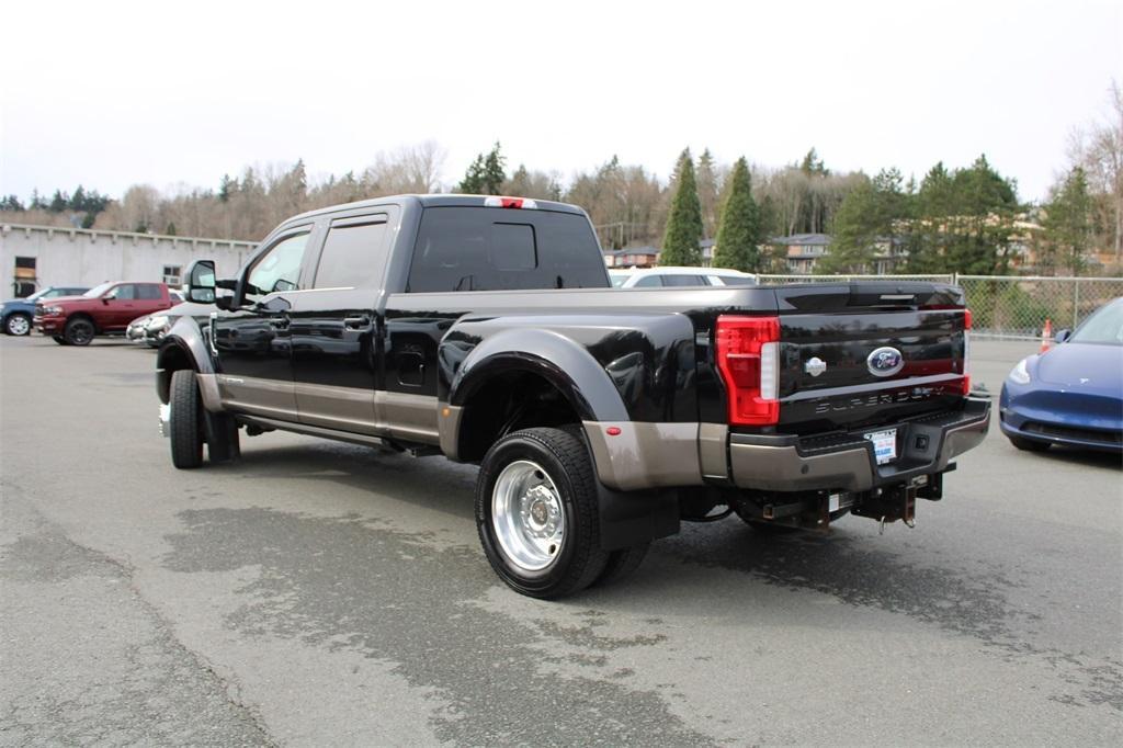 used 2019 Ford F-450 car, priced at $69,995