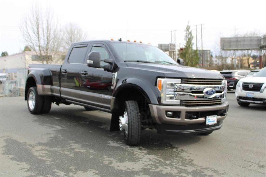 used 2019 Ford F-450 car, priced at $69,995