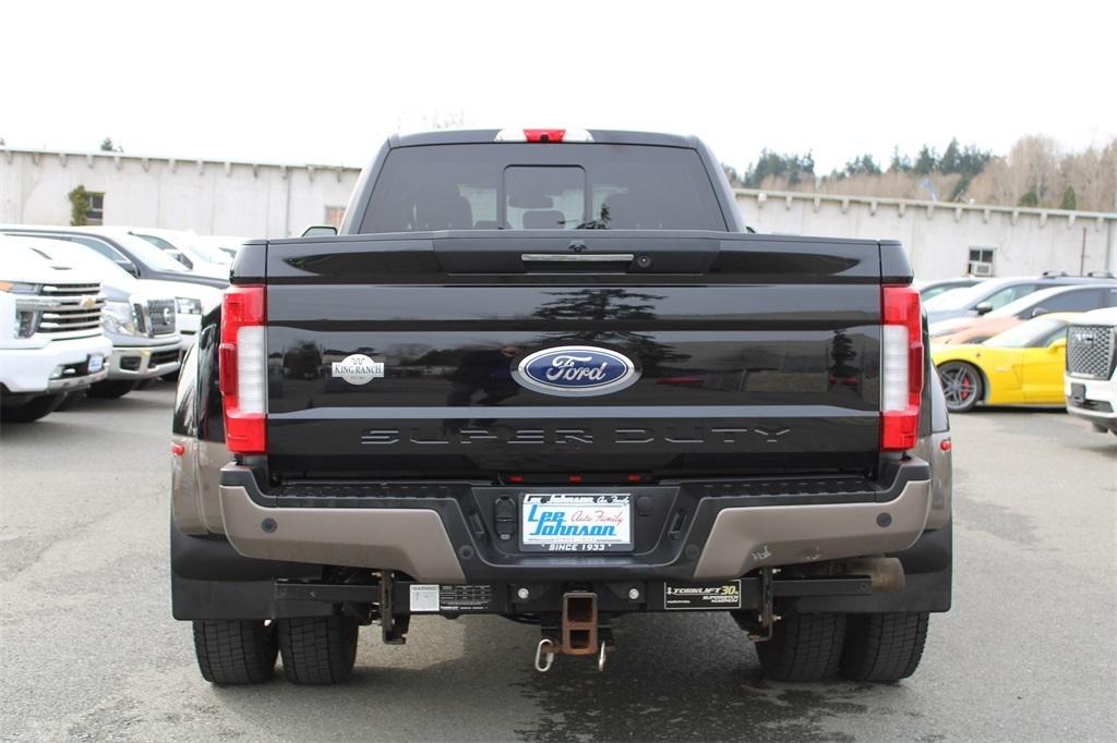 used 2019 Ford F-450 car, priced at $69,995