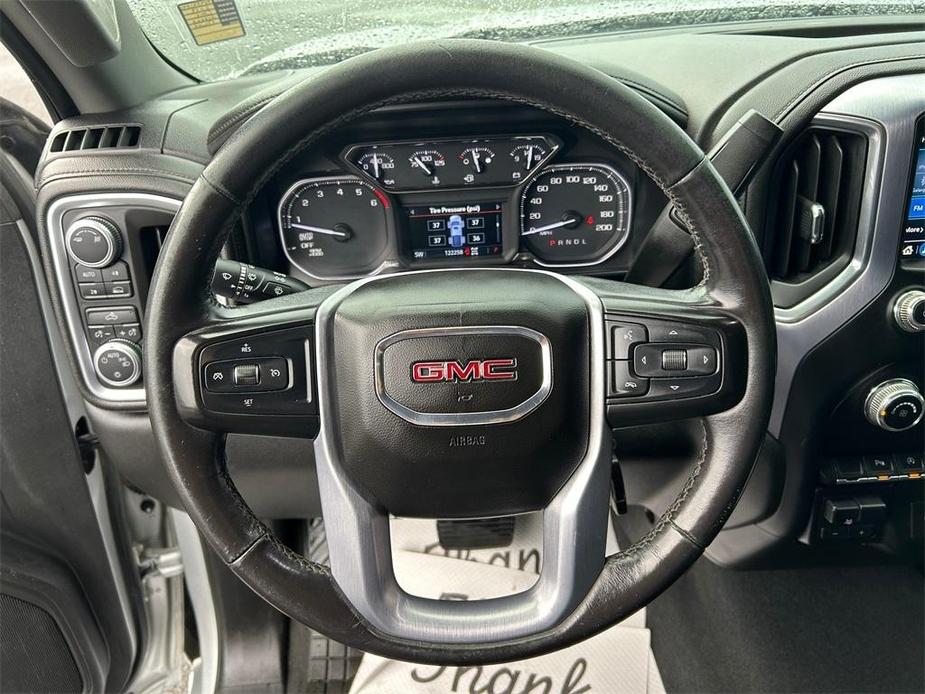 used 2019 GMC Sierra 1500 car, priced at $24,624