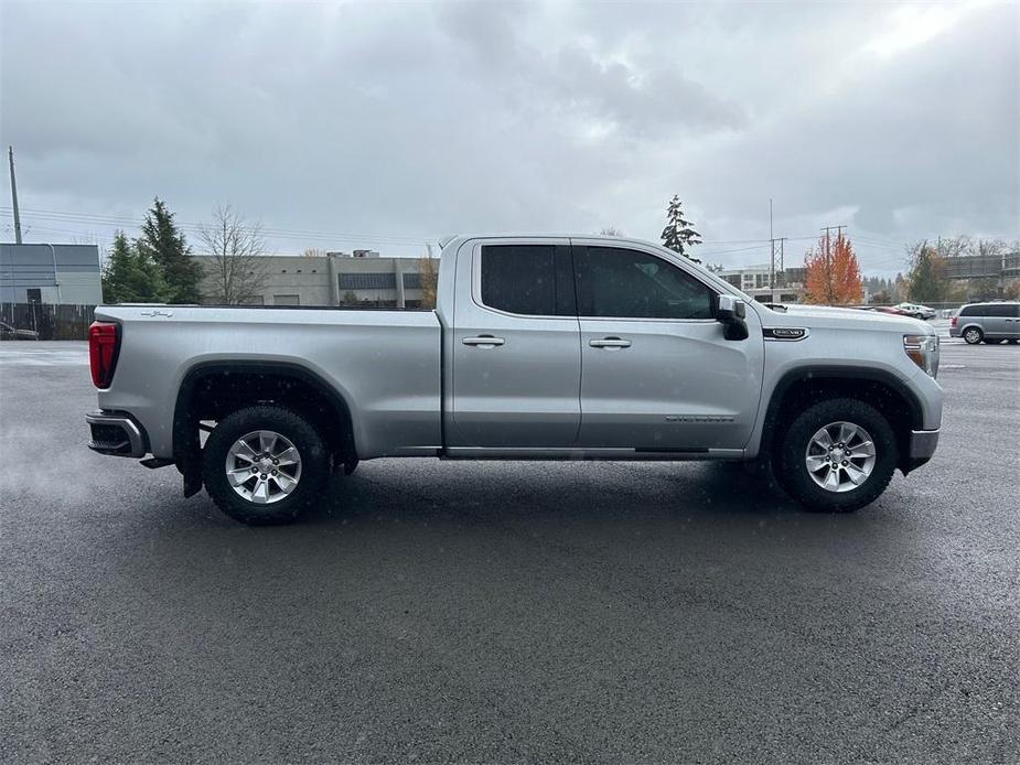 used 2019 GMC Sierra 1500 car, priced at $24,624