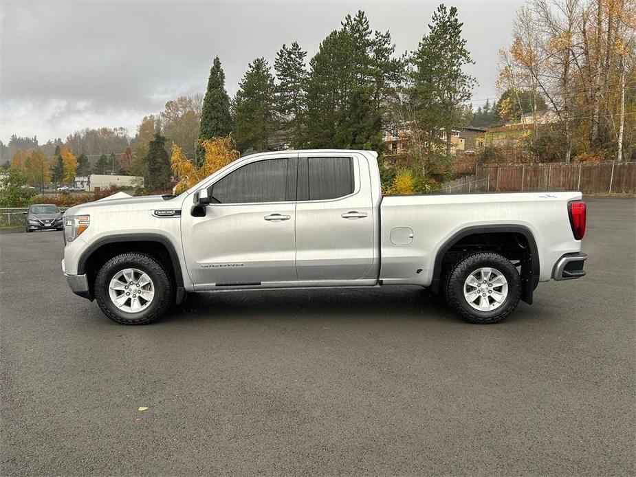 used 2019 GMC Sierra 1500 car, priced at $24,624