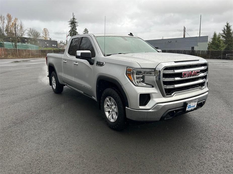 used 2019 GMC Sierra 1500 car, priced at $24,624