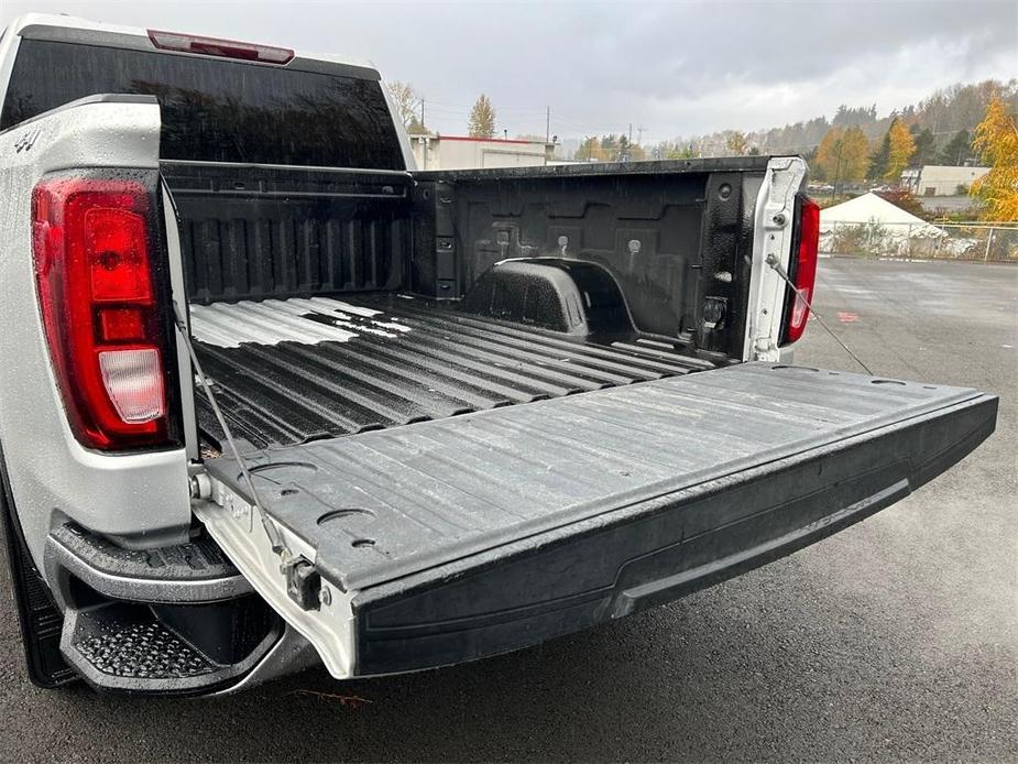 used 2019 GMC Sierra 1500 car, priced at $24,624