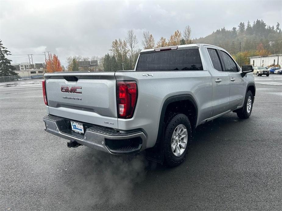 used 2019 GMC Sierra 1500 car, priced at $24,624