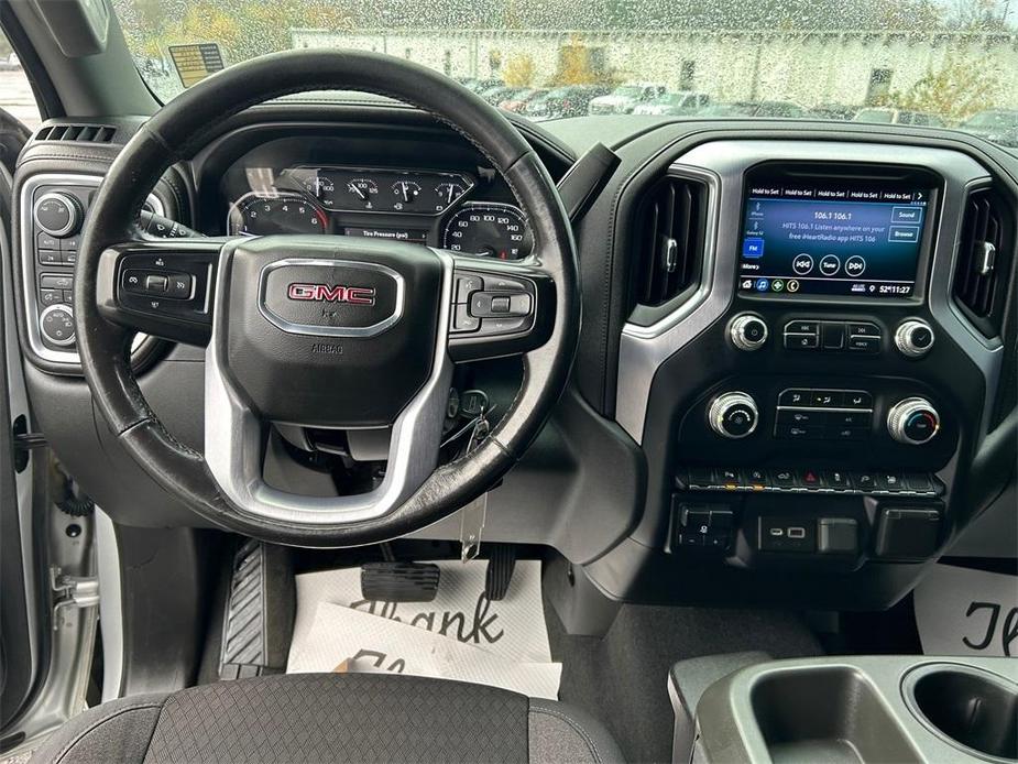 used 2019 GMC Sierra 1500 car, priced at $24,624