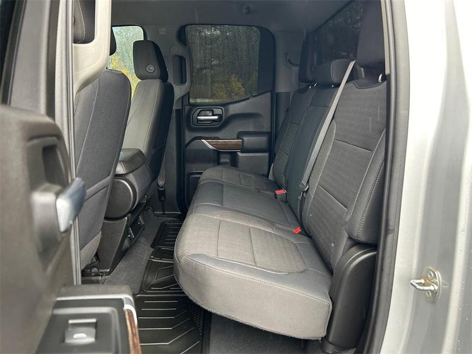 used 2019 GMC Sierra 1500 car, priced at $24,624