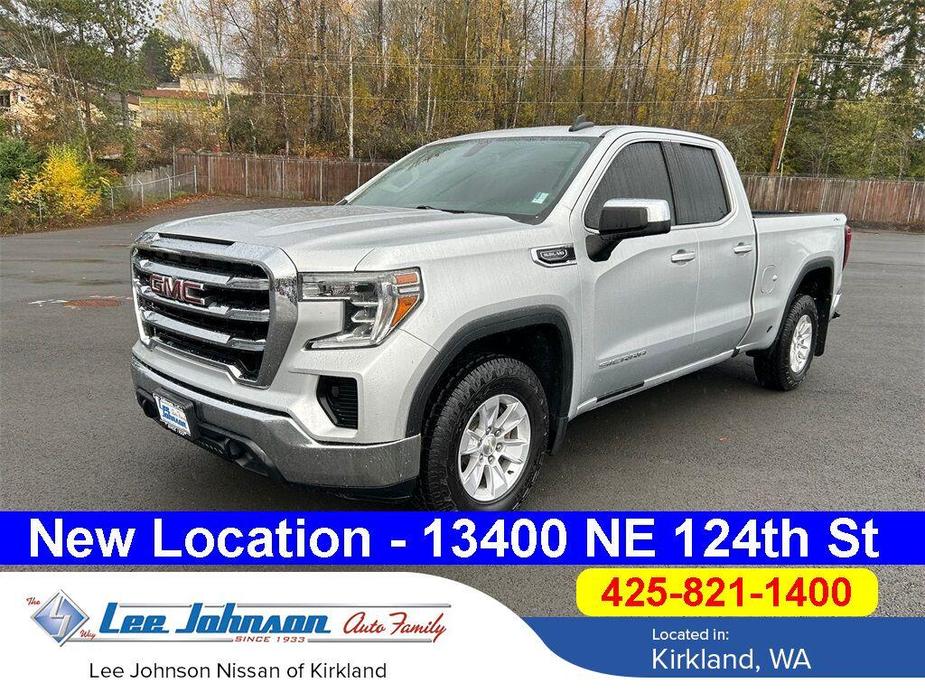 used 2019 GMC Sierra 1500 car, priced at $24,624