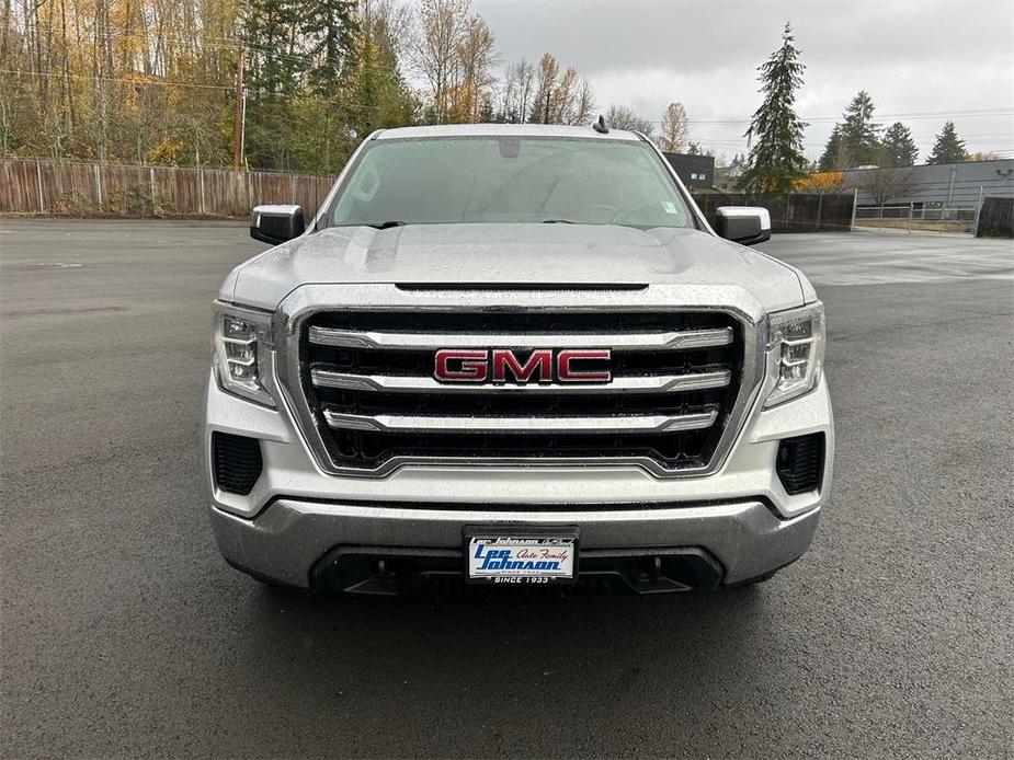 used 2019 GMC Sierra 1500 car, priced at $24,624