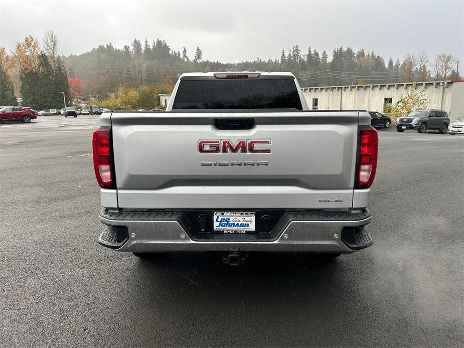 used 2019 GMC Sierra 1500 car, priced at $24,624