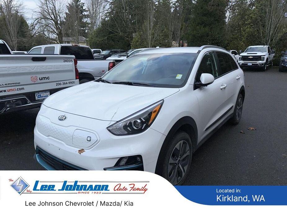 used 2021 Kia Niro EV car, priced at $21,579