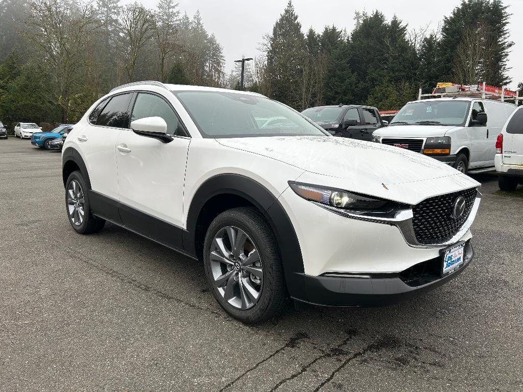 new 2025 Mazda CX-30 car, priced at $34,010