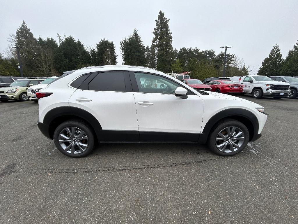 new 2025 Mazda CX-30 car, priced at $34,010