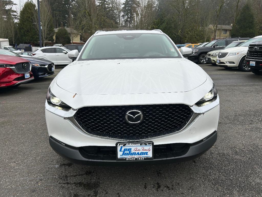 new 2025 Mazda CX-30 car, priced at $34,010