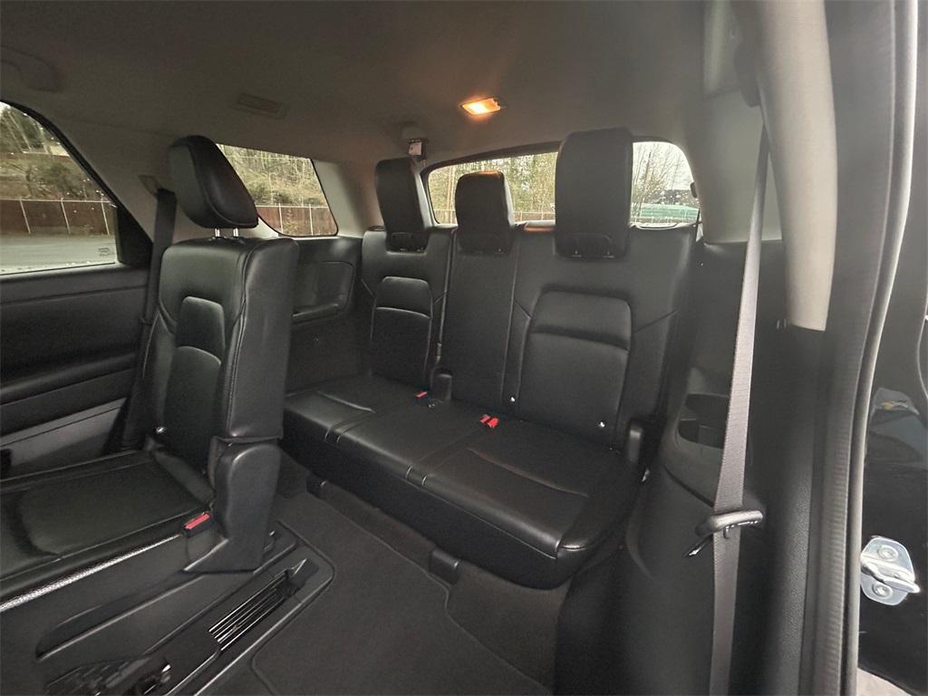 used 2022 Nissan Pathfinder car, priced at $33,533