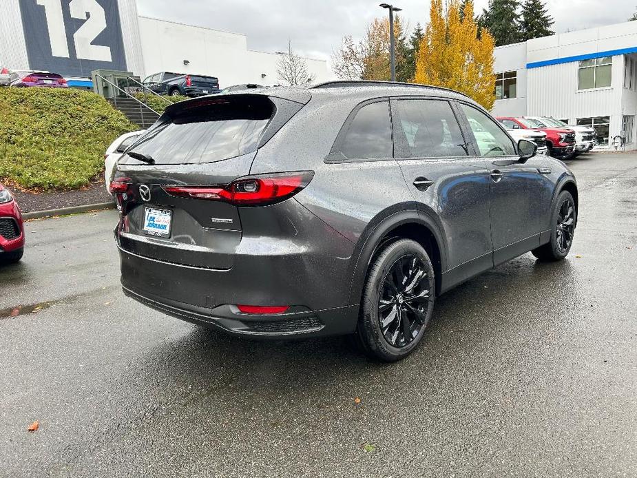 new 2025 Mazda CX-90 car, priced at $48,450