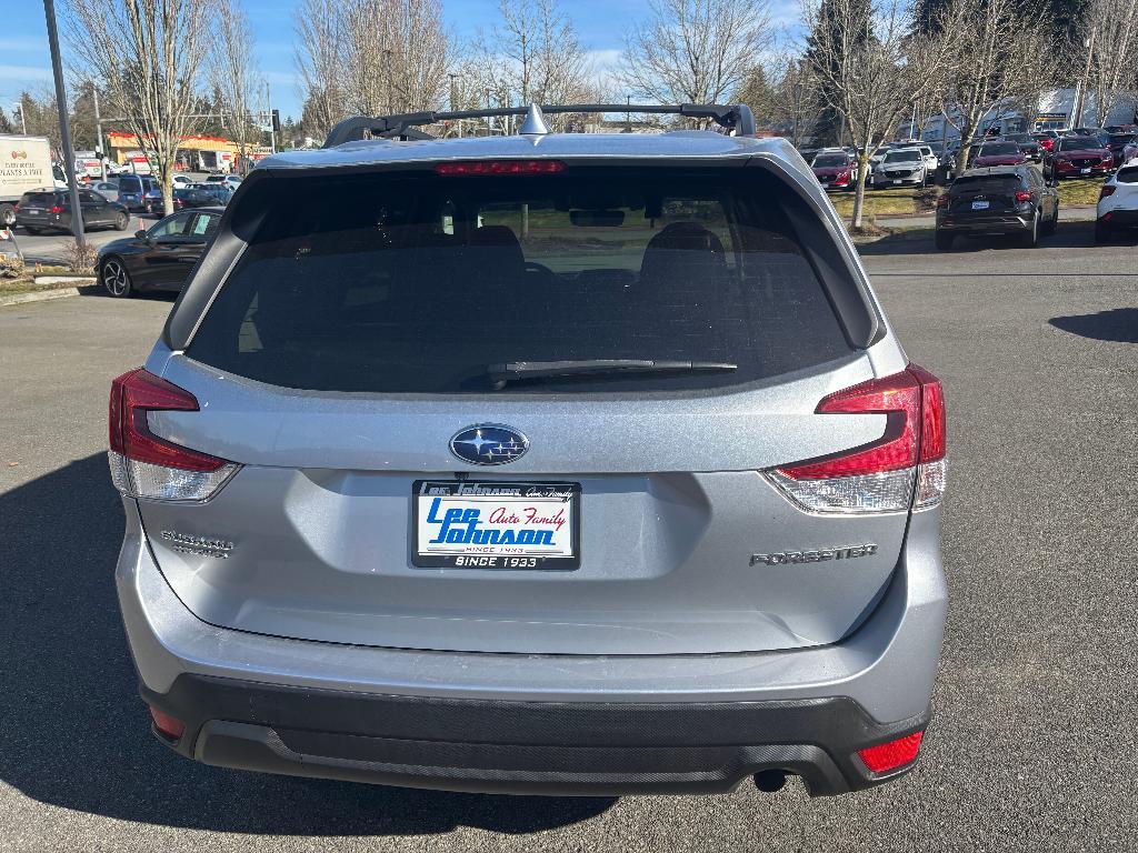 used 2019 Subaru Forester car, priced at $17,999