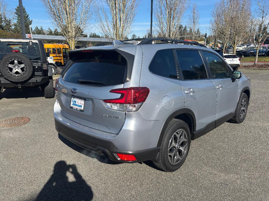 used 2019 Subaru Forester car, priced at $17,999