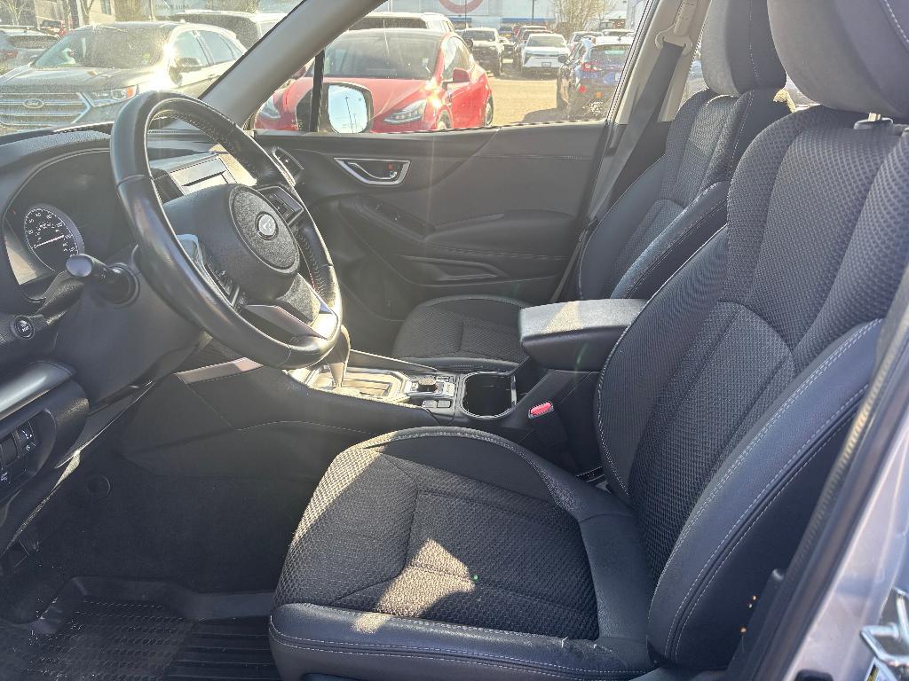 used 2019 Subaru Forester car, priced at $17,999