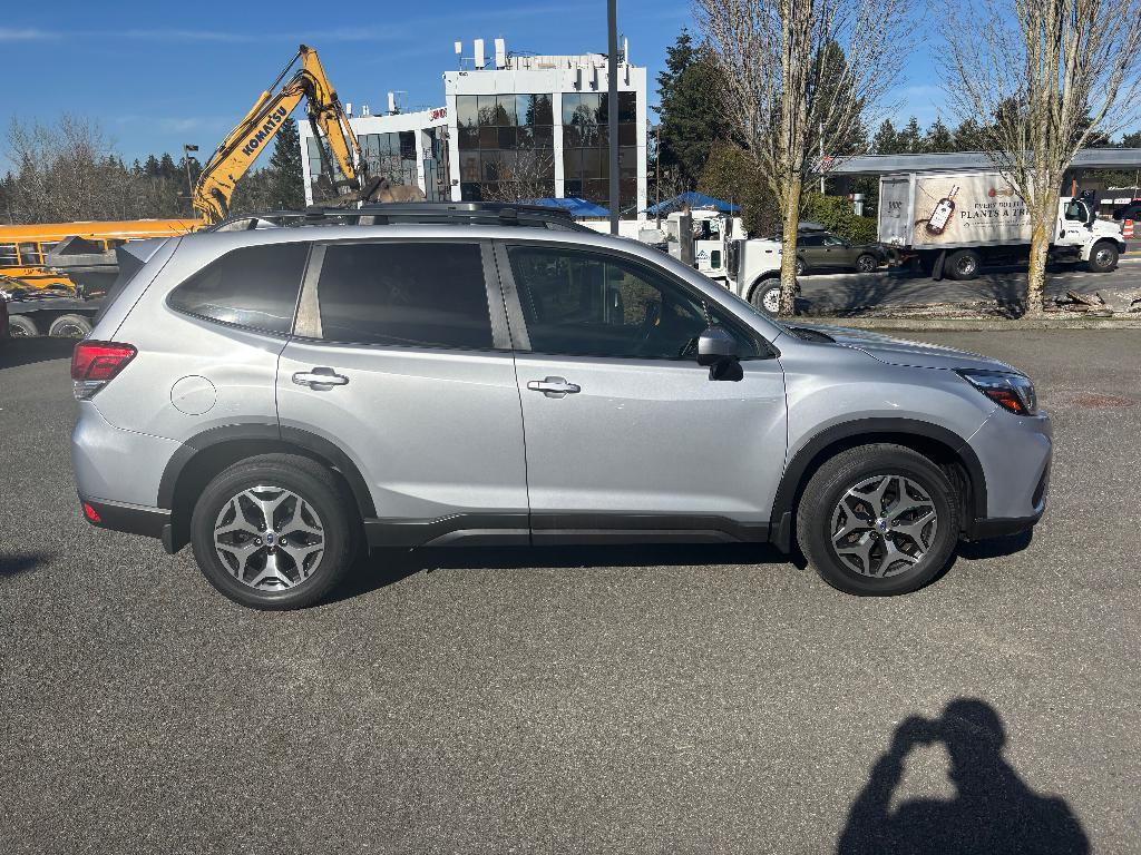 used 2019 Subaru Forester car, priced at $17,999