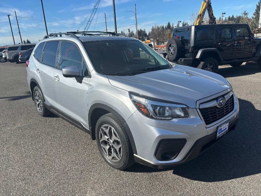 used 2019 Subaru Forester car, priced at $17,999