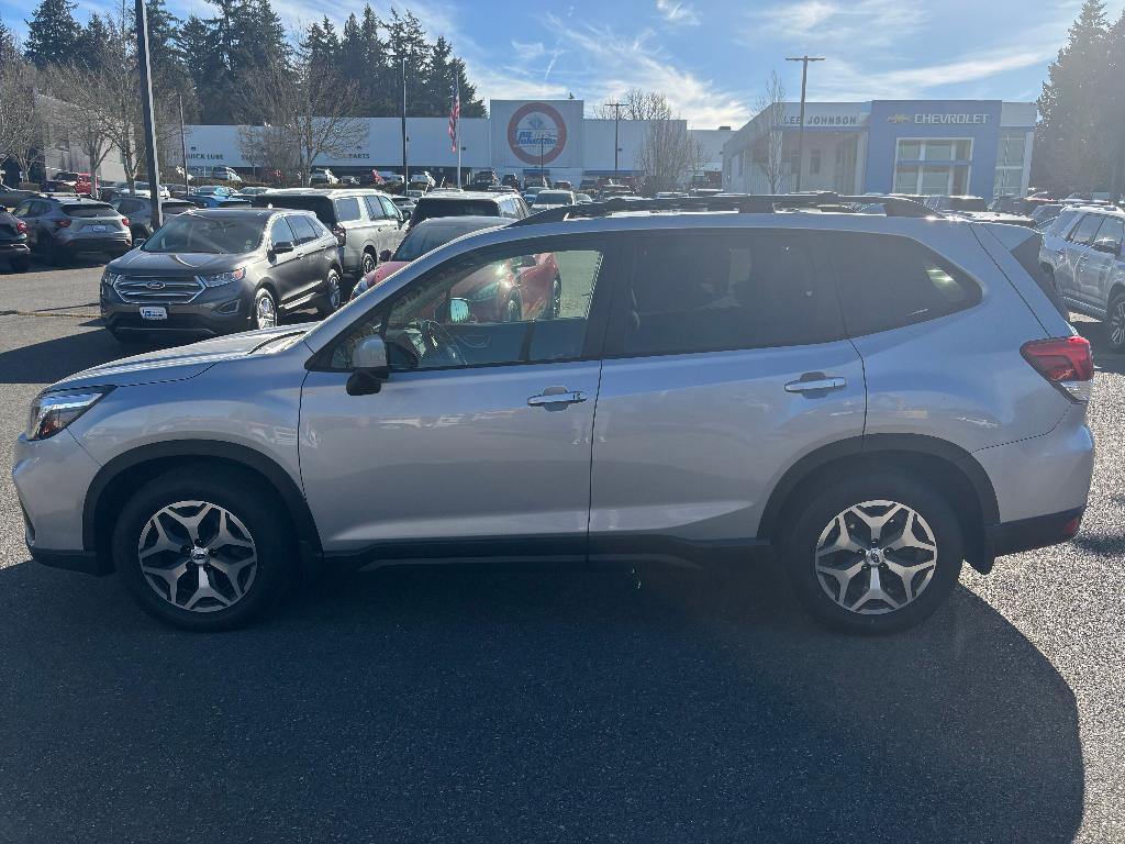 used 2019 Subaru Forester car, priced at $17,999