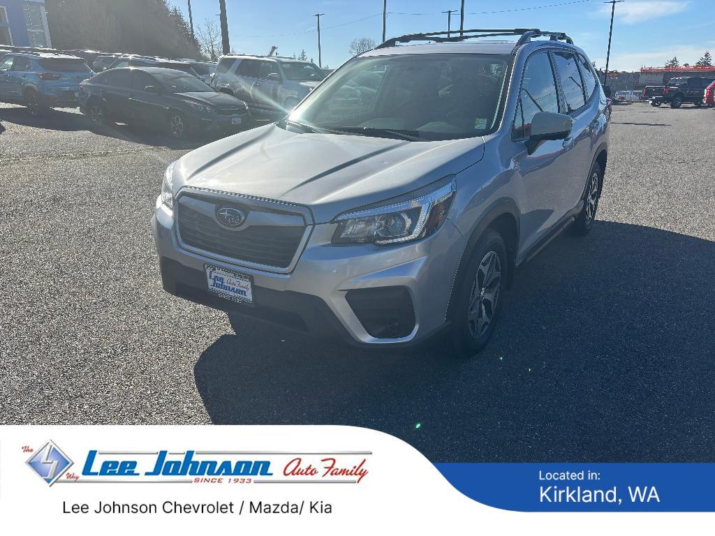 used 2019 Subaru Forester car, priced at $17,823