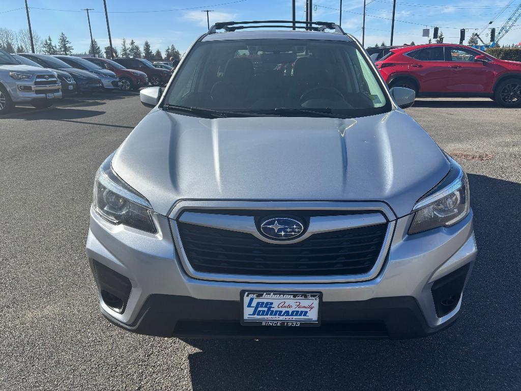 used 2019 Subaru Forester car, priced at $17,999