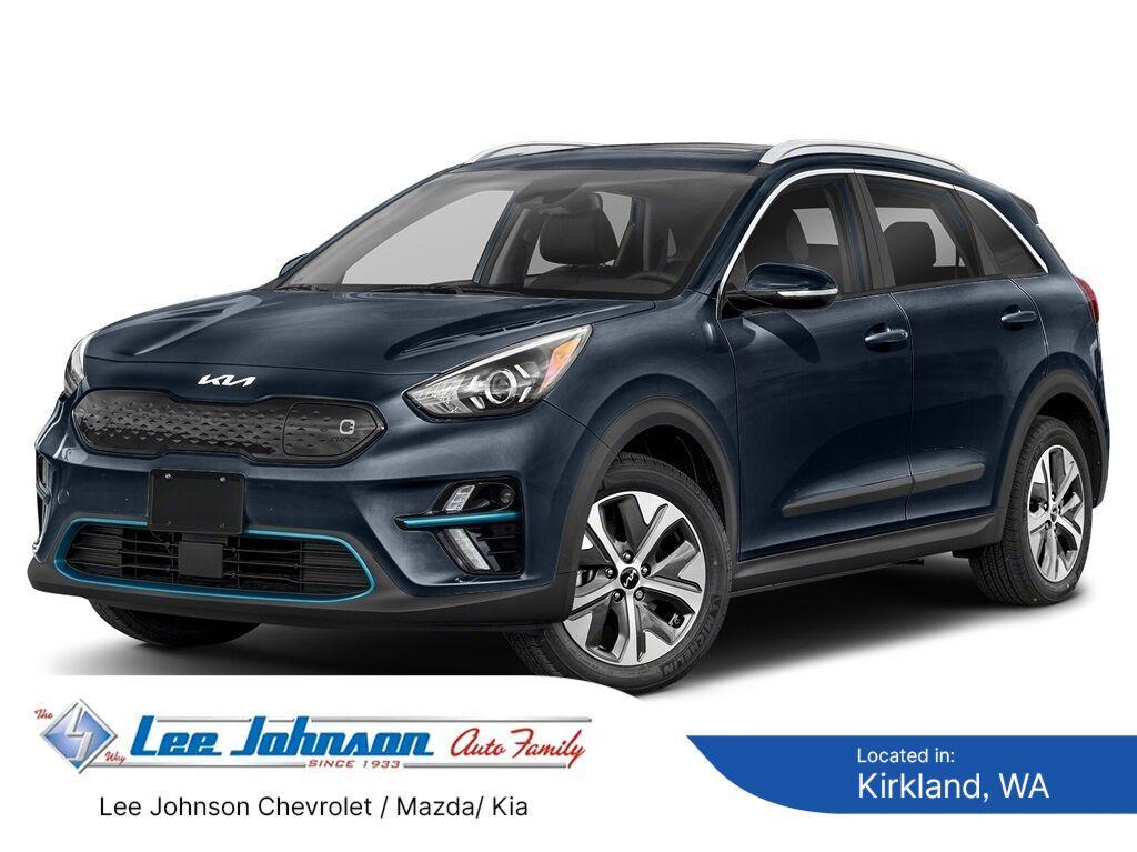 used 2022 Kia Niro EV car, priced at $23,877