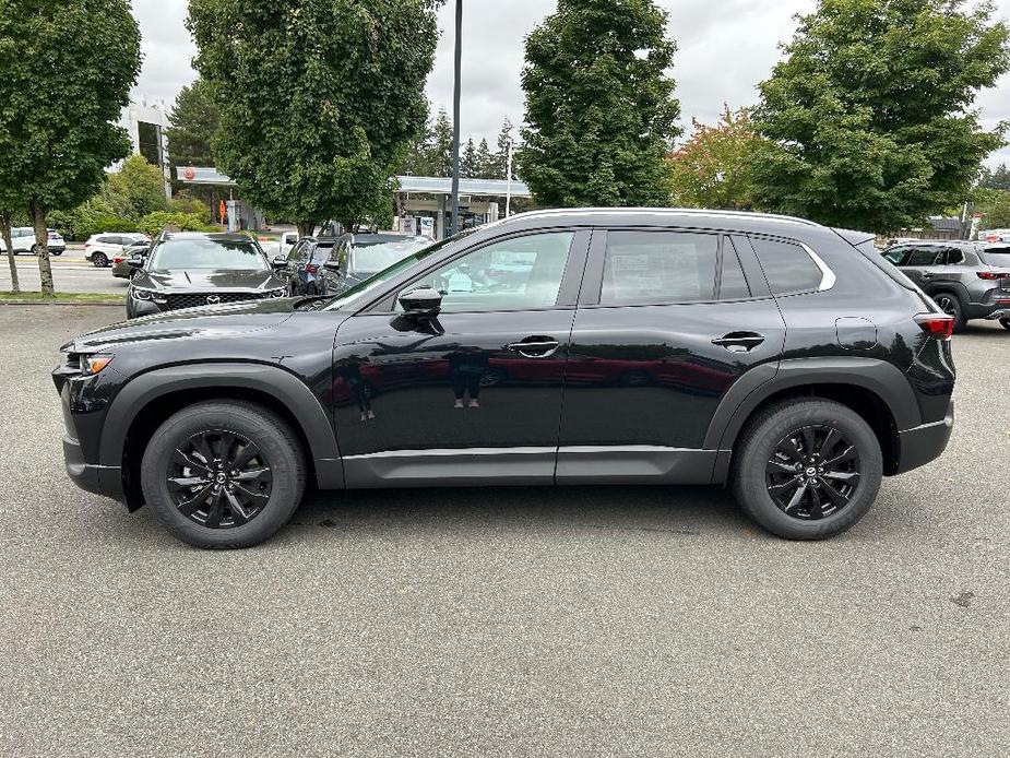 new 2025 Mazda CX-50 car, priced at $33,685