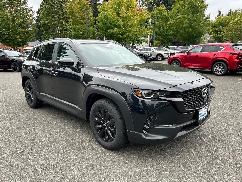 new 2025 Mazda CX-50 car, priced at $33,685