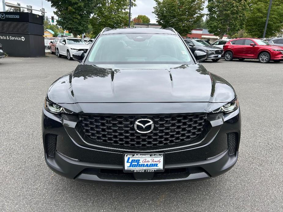 new 2025 Mazda CX-50 car, priced at $33,685